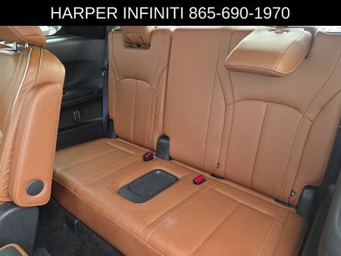 Used 2023 INFINITI QX60 Autograph w/ Cargo Package AWD/4WD image 9