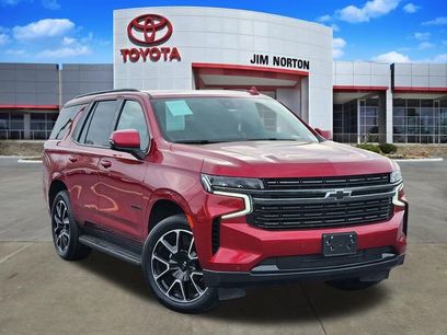 Used 2022 Chevrolet Tahoe RST w/ Luxury Package