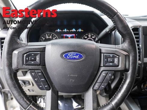 Used 2019 Ford F150 XLT w/ Equipment Group 301A Mid image 10