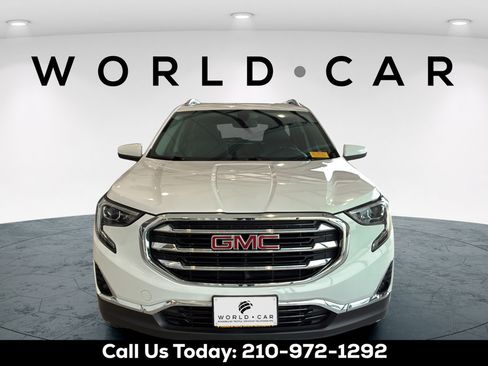 Used 2019 GMC Terrain SLT AWD/4WD image 9