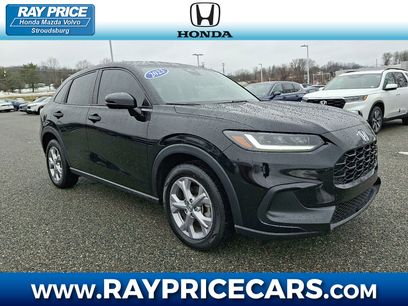 Certified 2023 Honda HR-V LX