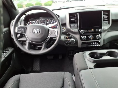 New 2026 RAM 1500 Tradesman AWD/4WD image 10