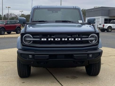 New 2025 Ford Bronco Outer Banks AWD/4WD image 6