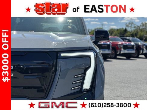 New 2026 GMC Sierra EV Elevation image 21
