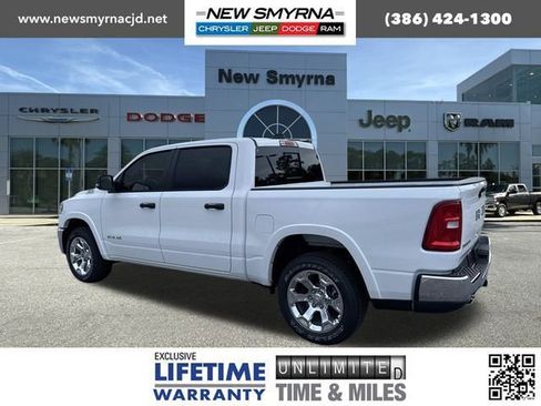 New 2026 RAM 1500 Big Horn image 5