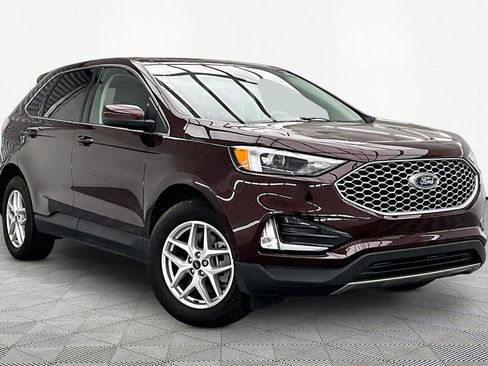 Used 2024 Ford Edge SEL w/ Convenience Package AWD/4WD image 12
