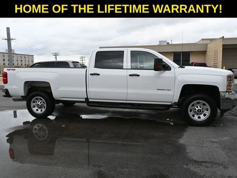 Used 2018 Chevrolet Silverado 3500 W/T w/ WT Convenience Package AWD/4WD image 50