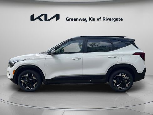 New 2026 Kia Seltos S FWD image 4