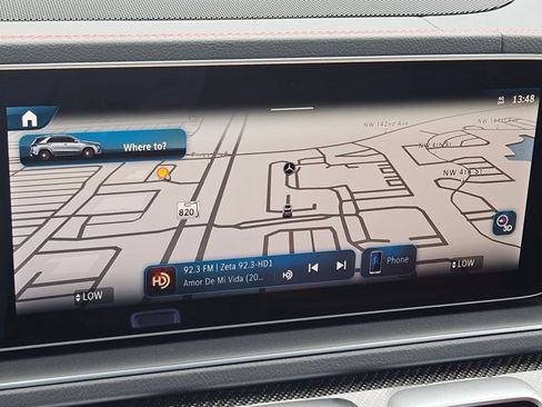 New 2026 Mercedes-Benz GLE 53 AMG AMG GLE 53 image 14