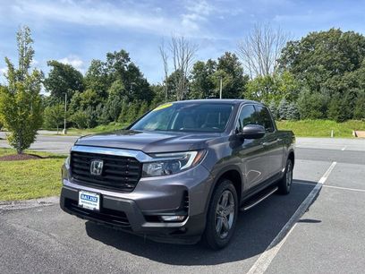 Used 2022 Honda Ridgeline RTL-E