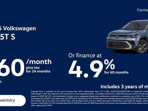 New 2026 Volkswagen ID.4 Pro S image 16