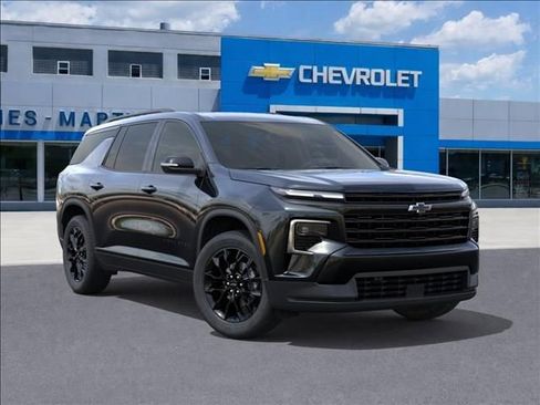 New 2026 Chevrolet Traverse LT w/ Midnight/Sport Edition image 7