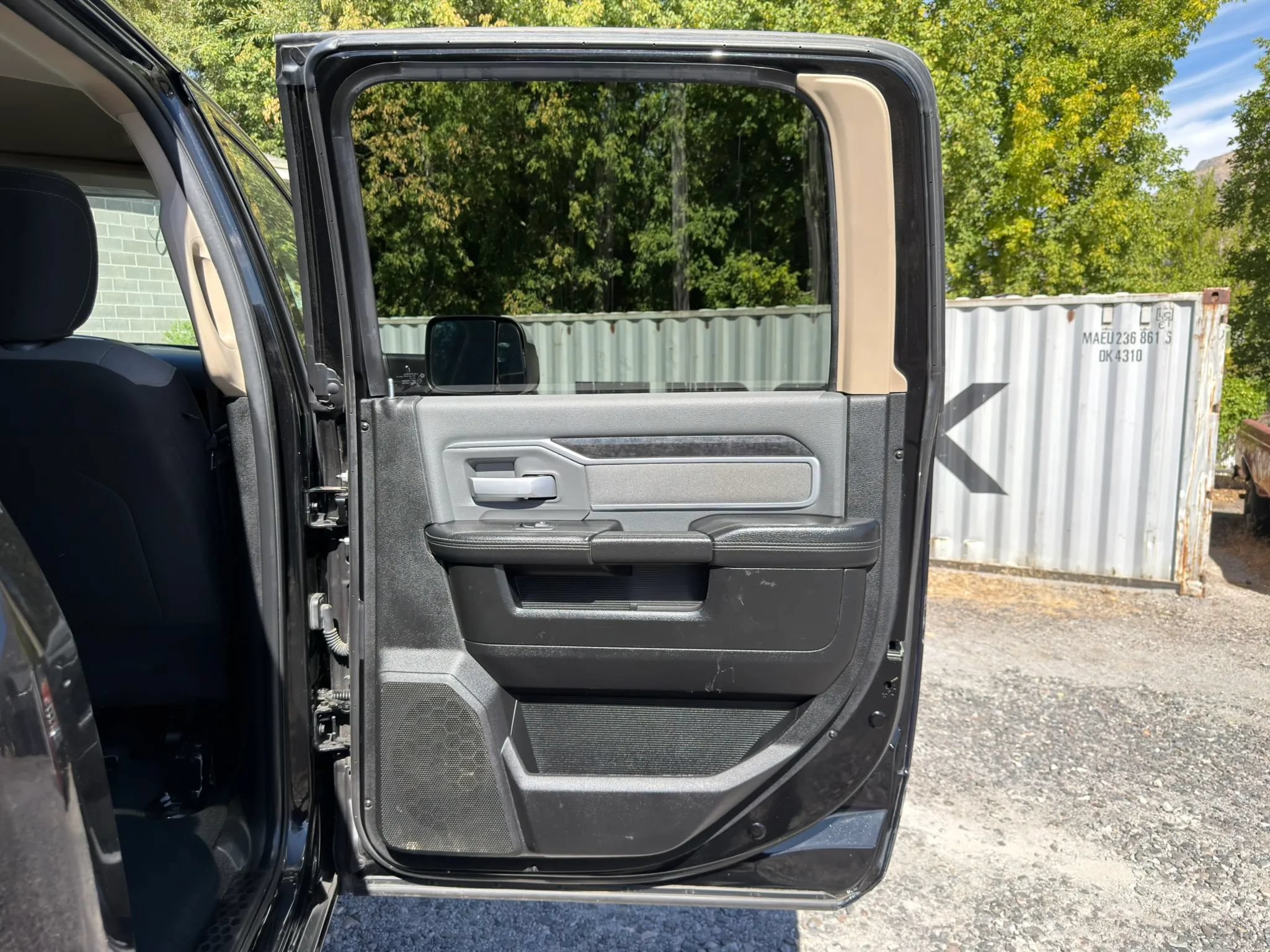 Used 2020 RAM 2500 Big Horn AWD/4WD image 16