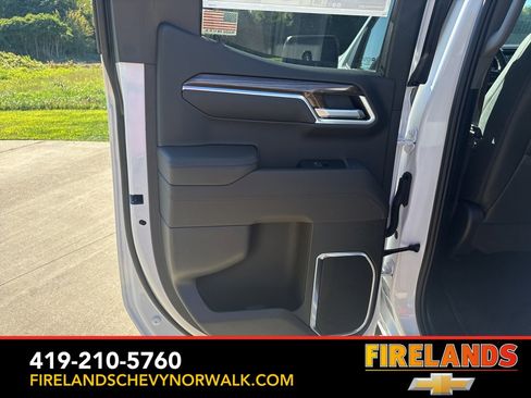 New 2025 Chevrolet Silverado 1500 RST w/ Redline Edition image 46