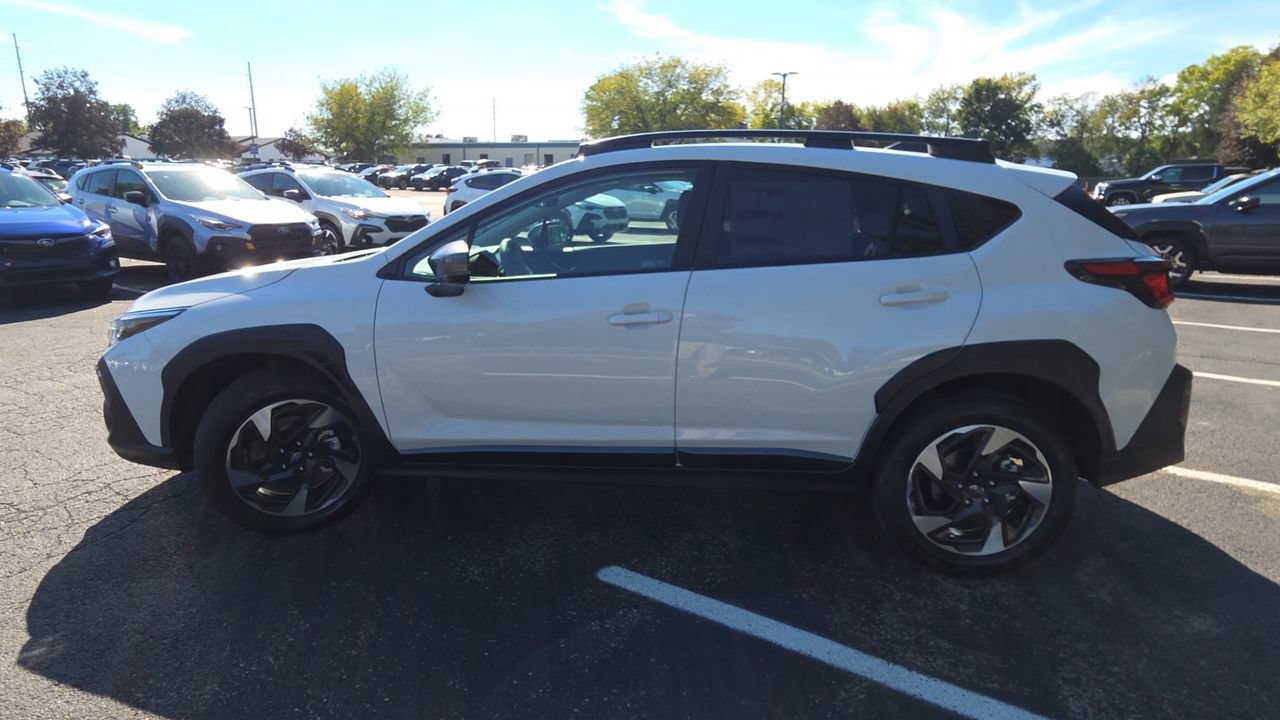 New 2026 Subaru Crosstrek 2.5i Limited AWD/4WD image 5