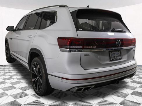 New 2026 Volkswagen Atlas SEL Premium R-Line image 15
