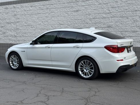 Used 2013 BMW 550i Gran Turismo xDrive AWD/4WD image 2