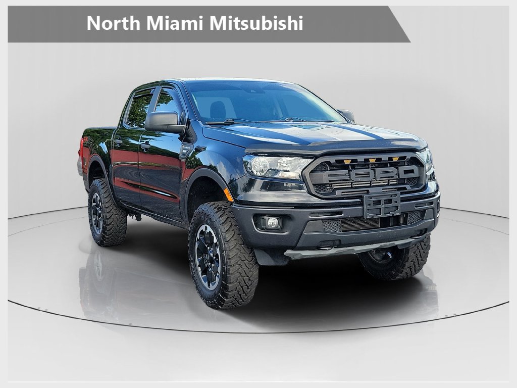 Used 2021 Ford Ranger XL w/ FX4 Off-Road Package AWD/4WD image 1