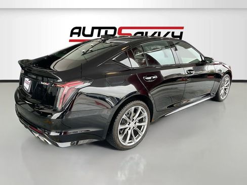 Used 2023 Cadillac CT5 V w/ Premium Package image 7