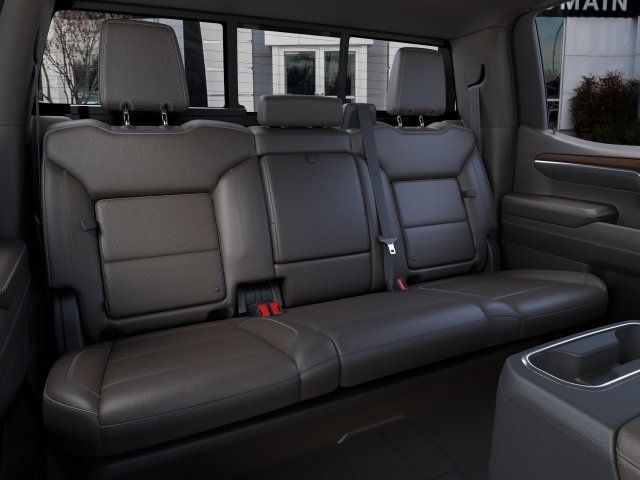 New 2026 GMC Sierra 1500 Denali w/ Denali Reserve Package AWD/4WD image 17