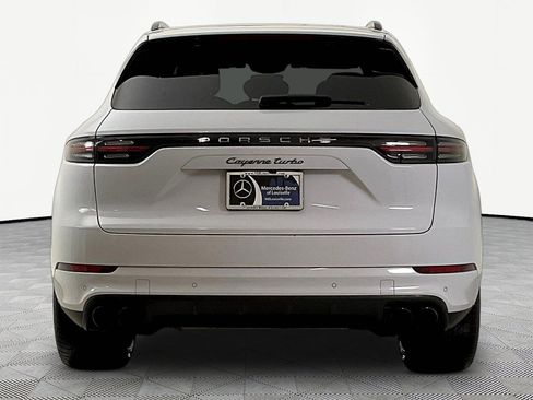 Used 2022 Porsche Cayenne Turbo AWD/4WD image 5