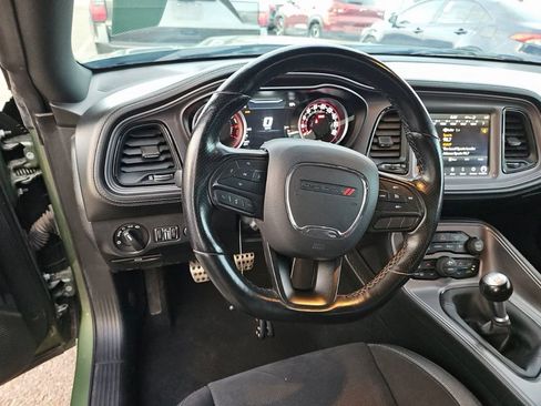 Used 2023 Dodge Challenger R/T Scat Pack RWD image 4