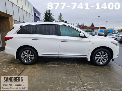 Used 2014 INFINITI QX60 AWD w/ Premium Package image 4