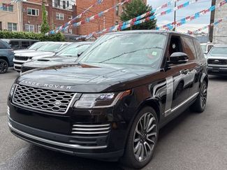 Used 2022 Land Rover Range Rover Long Wheelbase Autobiography AWD/4WD video 1