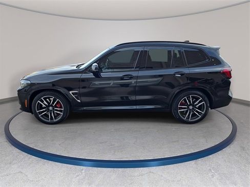 Used 2023 BMW X3 M w/ Executive Package image 9