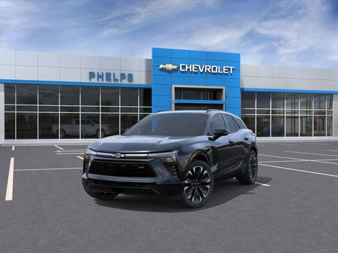 New 2026 Chevrolet Blazer EV RS image 8