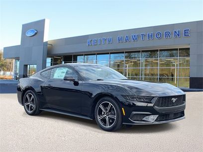 New 2025 Ford Mustang Coupe