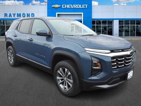 New 2026 Chevrolet Equinox LT w/ LPO, Floor Liner Package image 11