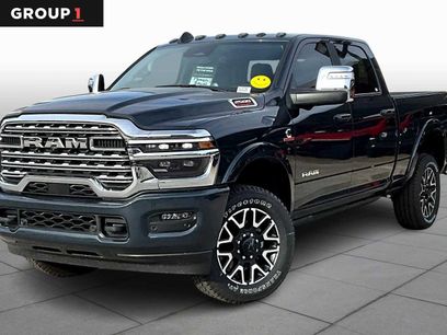 New 2026 RAM 2500 Limited