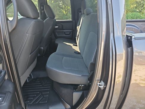 Used 2021 RAM 1500 Warlock w/ Electronics Group AWD/4WD image 6