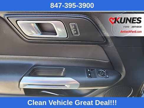 Certified 2018 Ford Mustang Coupe w/ Equipment Group 101A RWD image 29