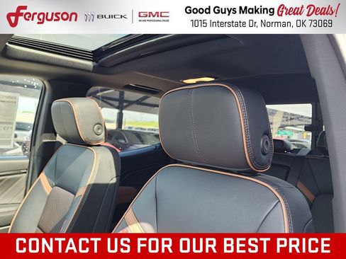 New 2026 GMC Canyon AT4 w/ Technology Plus Package AWD/4WD image 18