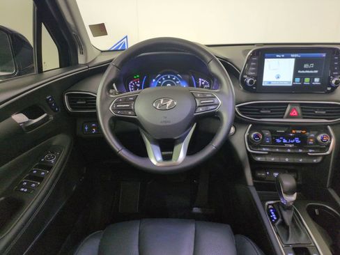 Used 2020 Hyundai Santa Fe Limited FWD image 16