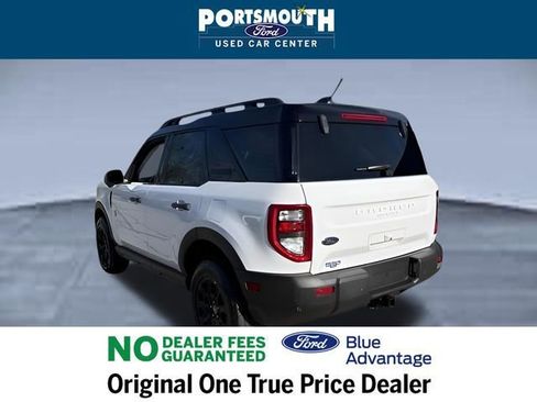 Used 2025 Ford Bronco Sport Badlands image 30