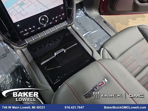 New 2026 GMC Yukon AT4 Ultimate image 27