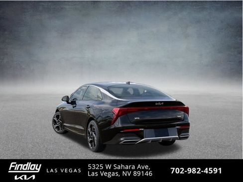 New 2026 Kia K5 GT-Line FWD image 5
