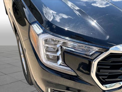 Used 2022 GMC Terrain SLE w/ Driver Convenience Package FWD image 27