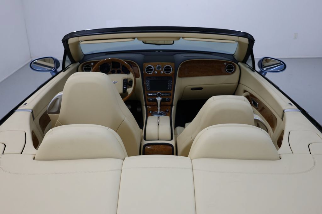 Used 2009 Bentley Continental GTC AWD/4WD image 66