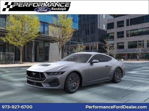 New 2025 Ford Mustang GT Premium w/ GT Performance Package RWD image 1