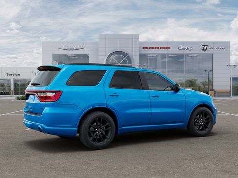 New 2026 Dodge Durango GT image 4