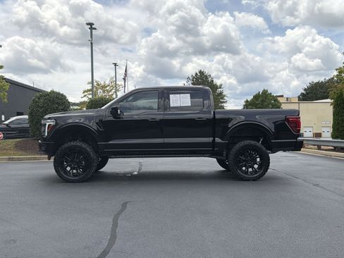 Used 2025 Ford F150 Lariat AWD/4WD image 15