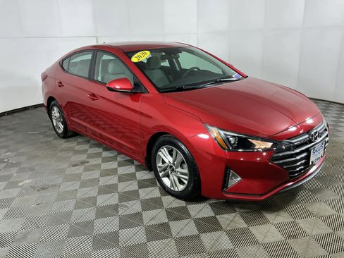 Used 2020 Hyundai Elantra SEL w/ Winter Weather Package image 1