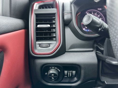 Used 2025 RAM 1500 Rebel w/ Rebel Level 1 Equipment Group image 32