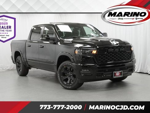 New 2026 RAM 1500 Big Horn image 1