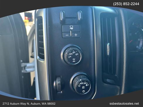 Used 2015 Chevrolet Silverado 1500 LT w/ LT Convenience Package image 22