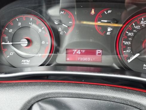 Used 2016 Dodge Dart SXT w/ Sun/Sound Group FWD image 4